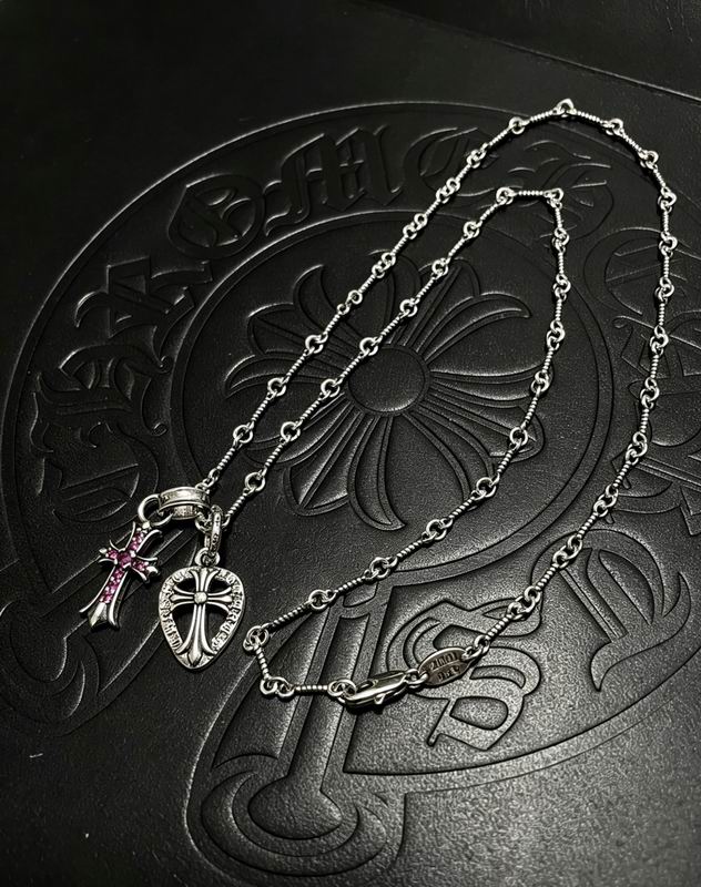 Chrome Hearts Necklace 06yxs342